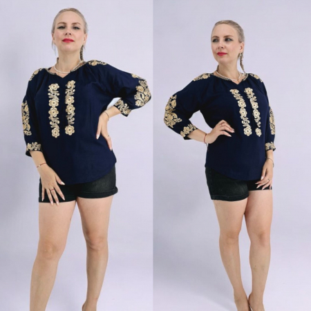 Ръкав 3/4 - Ie traditionala Dorina 28