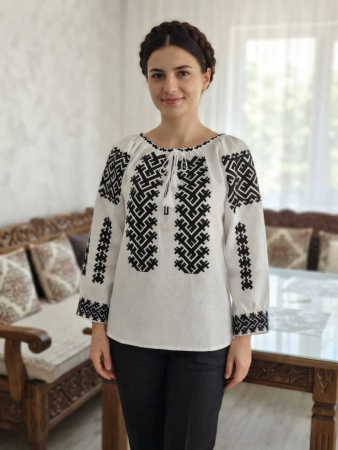 Maneca lunga - Ie Traditionala Doris 19
