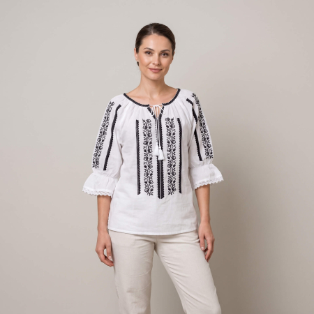 Maneca lunga - Ie Traditionala Doris 26