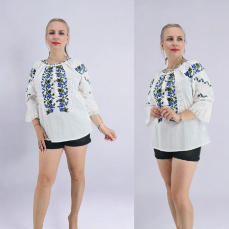 Ръкав 3/4 - Ie traditionala Dorotea