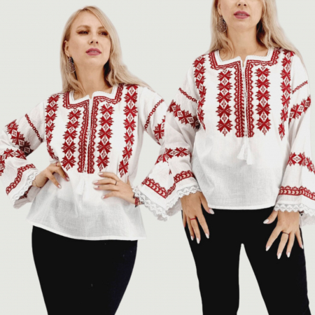 Дълъг ръкав - Ie Traditionala Filippa