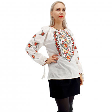 Maneca lunga - Ie traditionala Electra