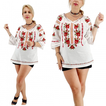 Ръкав 3/4 - Ie Traditionala Elisabeta 2