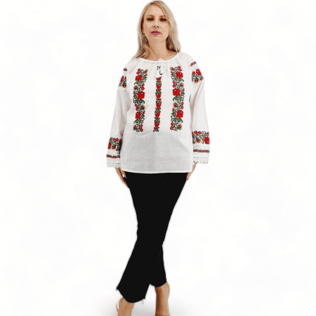 Maneca lunga - Ie Traditionala Eliza