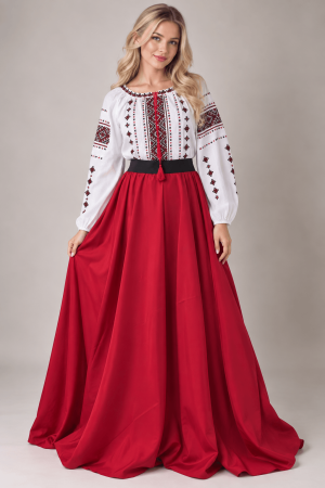 Maneca lunga - Ie Traditionala Gabi