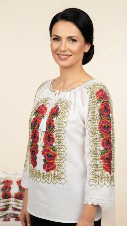 Ii traditionale - Ie traditionala cu Maci