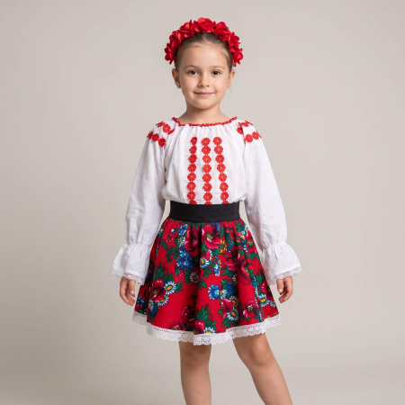 Costume - Set Complet pentru Fetite