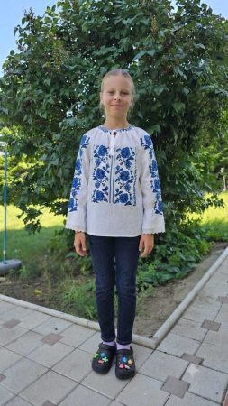 Ii Fete - Ie traditionala fetite Alexandra 18