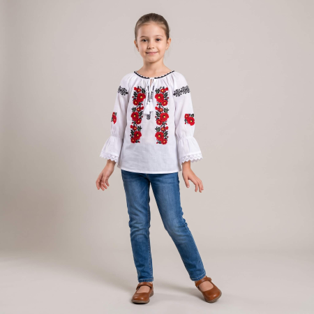 Copii - Ie traditionala fetite Alexandra 23