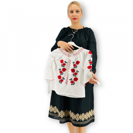 Детски - Ie traditionala fetite Alexandra 8