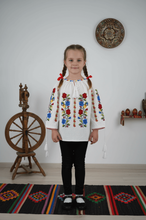 Copii - Ie traditionala fetite Laura