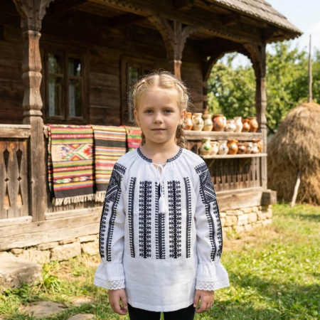 Ii Fete - Ie traditionala fetite Doris 4