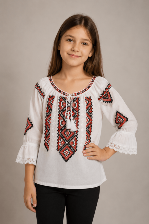 Ii Fete - Ie traditionala fetite Raluca