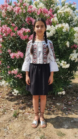 Ie traditionala fetite Andromeda [1]