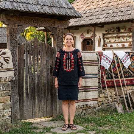 Maneca lunga - Ie Traditionala Fiamma 4