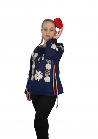 Masuri mari - Ie Traditionala Floarea Soarelui - 15