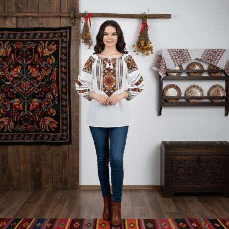 Ръкав 3/4 - Традиционна Сорана