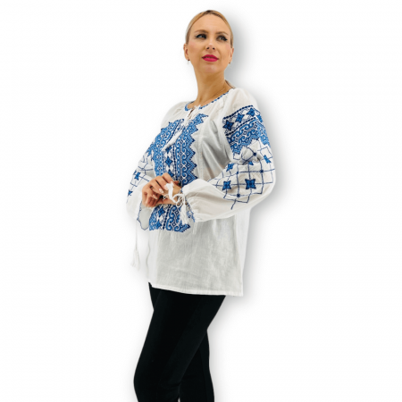 Ръкав 3/4 - Ie Traditionala Nicoleta