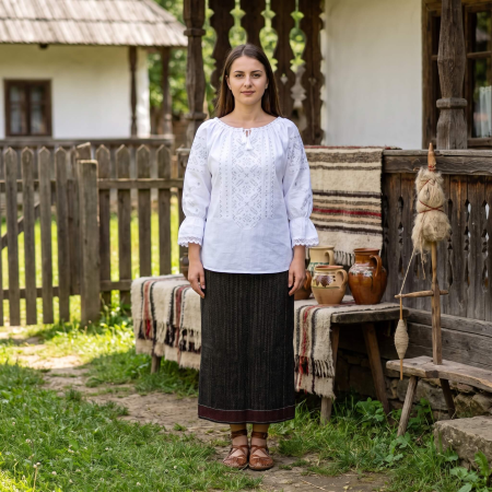 Ii traditionale - Ie traditionala Fulg de Nea 20