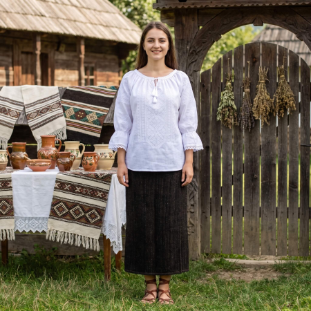 Ii traditionale - Ie traditionala Fulg de Nea 21