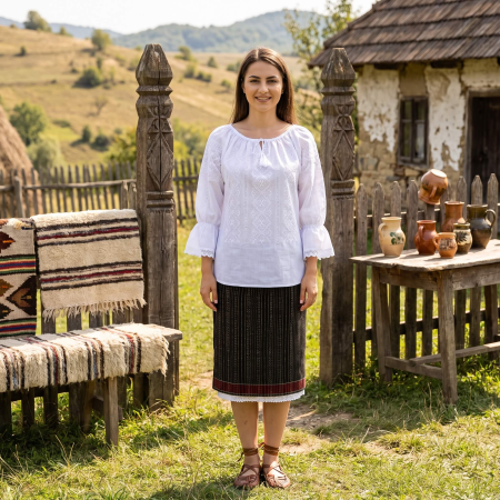 Ii traditionale - Ie traditionala Fulg de Nea 23