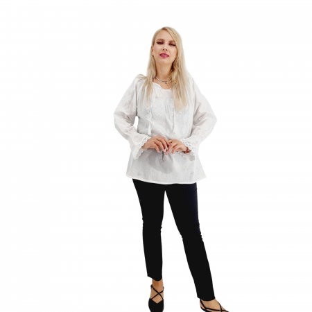 Дълъг ръкав - Ie traditionala Fulg de Nea 7