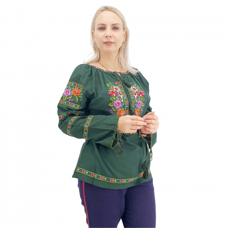 Дълъг ръкав - Ie traditionala Gratiela 18