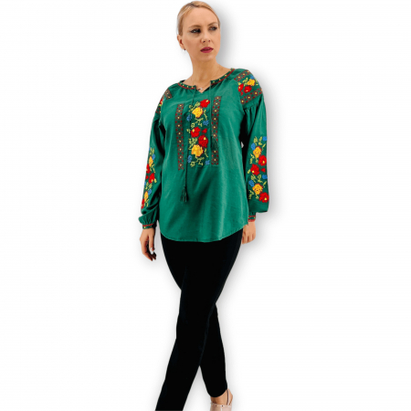 Maneca 3/4 - Ie traditionala Gratiela 27