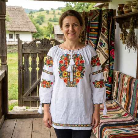 Femei - Ie traditionala Gratiela 32