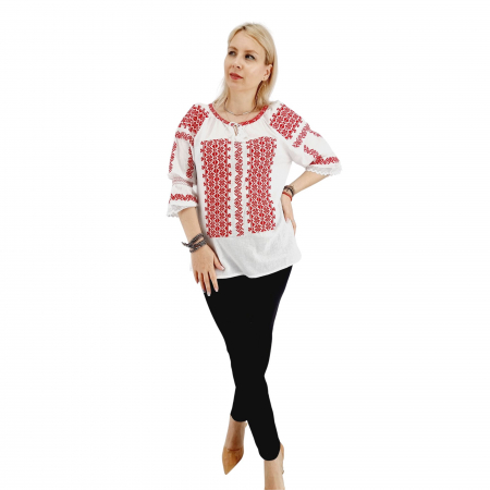 Ръкав 3/4 - Ie Traditionala Hannah 8
