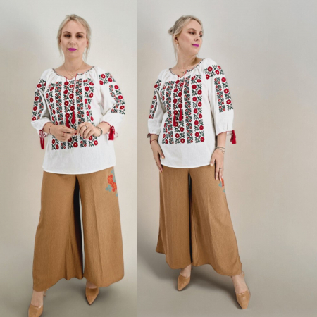 Maneca lunga - Ie Traditionala Ileana 17