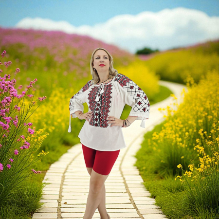 Стилна Catrina [2]
