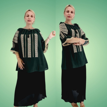 Maneca 3/4 - Ie Traditionala Ionica 15 ( masura mare )