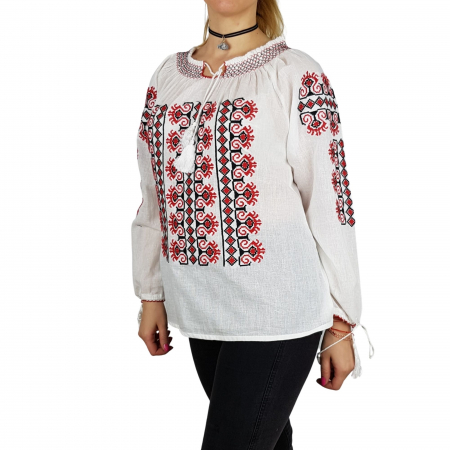 Maneca lunga - Ie Traditionala Iosefina