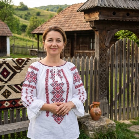 Ii traditionale - Ie Traditionala Iris 8