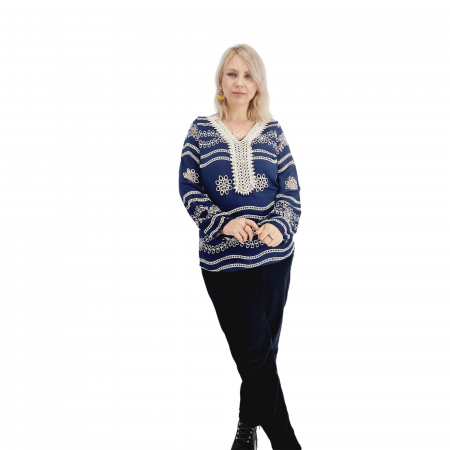 Блузи - Bluza Traditionala Kally