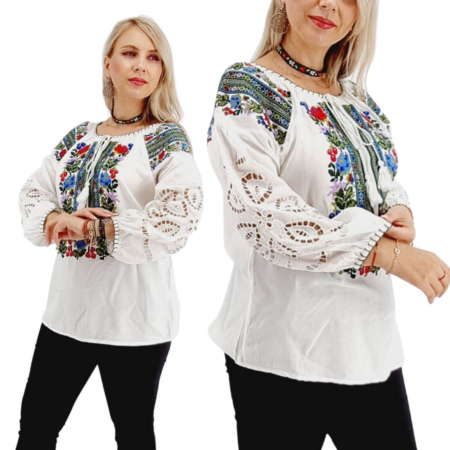 Дълъг ръкав - Ie Traditionala Julianna