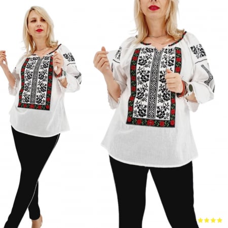Maneca lunga - Ie Traditionala Julieta 5