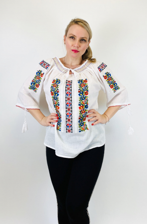 Дълъг ръкав - Ie traditionala Laura 6