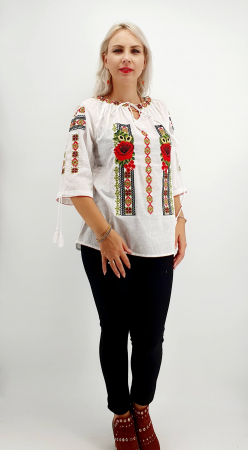 Ръкав 3/4 - Ie Traditionala Leila 25