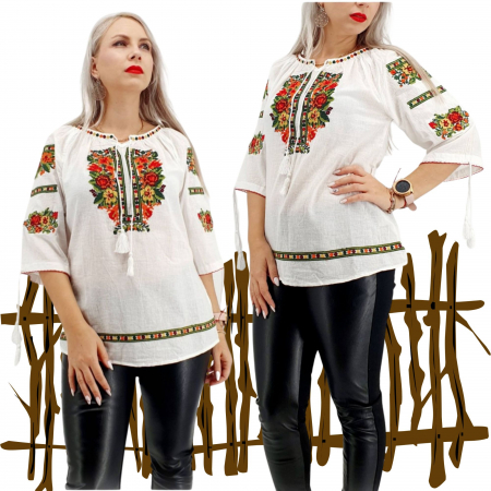 Ръкав 3/4 - Лейла 27