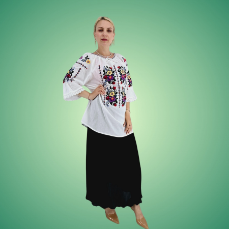 Masuri mari - Ie Traditionala Leila 39 ( masuri mari )