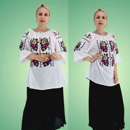 Masuri mari - Ie Traditionala Leila 39 ( masuri mari )