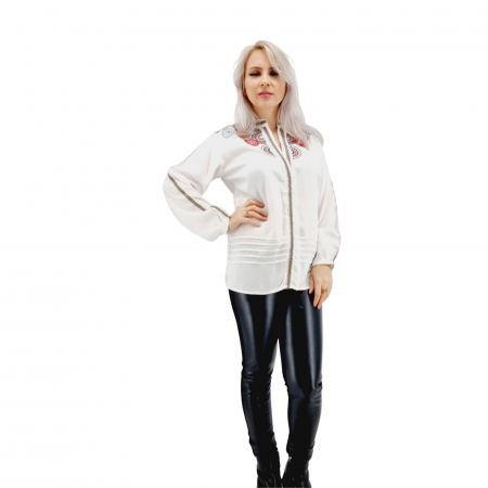 Camasa cu broderie Caliopa [1]