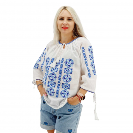 Ръкав 3/4 - Ie Traditionala Marciana