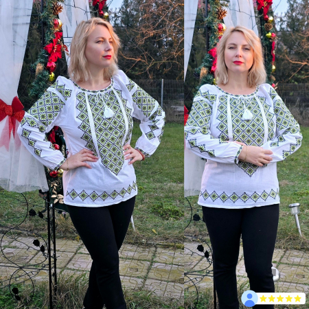Дълъг ръкав - Ie Traditionala Maria 3