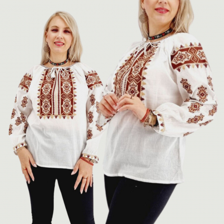 Masuri mari - Ie Traditionala Marianna