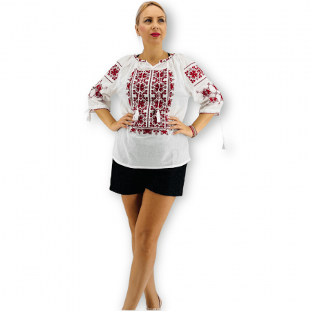Maneca 3/4 - Ie Traditionala Maricica 18