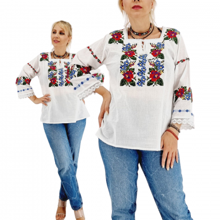 Maneca lunga - Ie Traditionala Marta 13