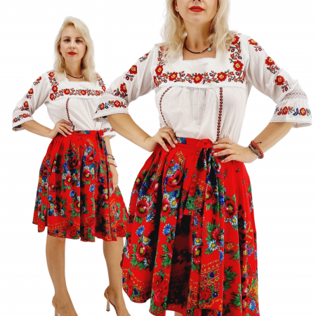 Дълъг ръкав - Ie Traditionala Marta 14